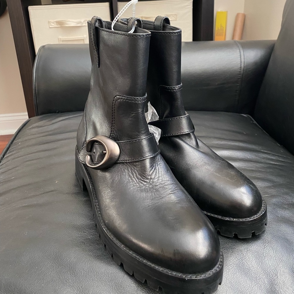 BRAND NEW Coach Women’s Boots Booties